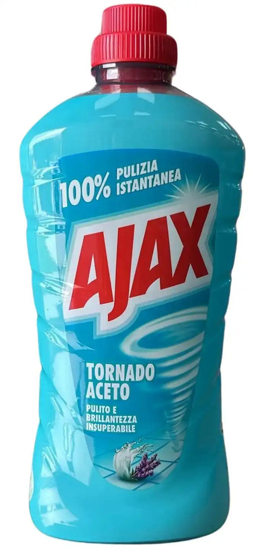 Ajax Lavapavimenti Tornado Aceto 1L 12pz