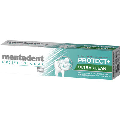 MENTADENT DENT.PROTECT+ ULTRA CLEAN 75 12 PZ