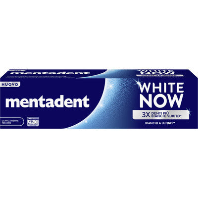 MENTADENT DENT.WHITE NOW ORIGINAL 75 24 PZ
