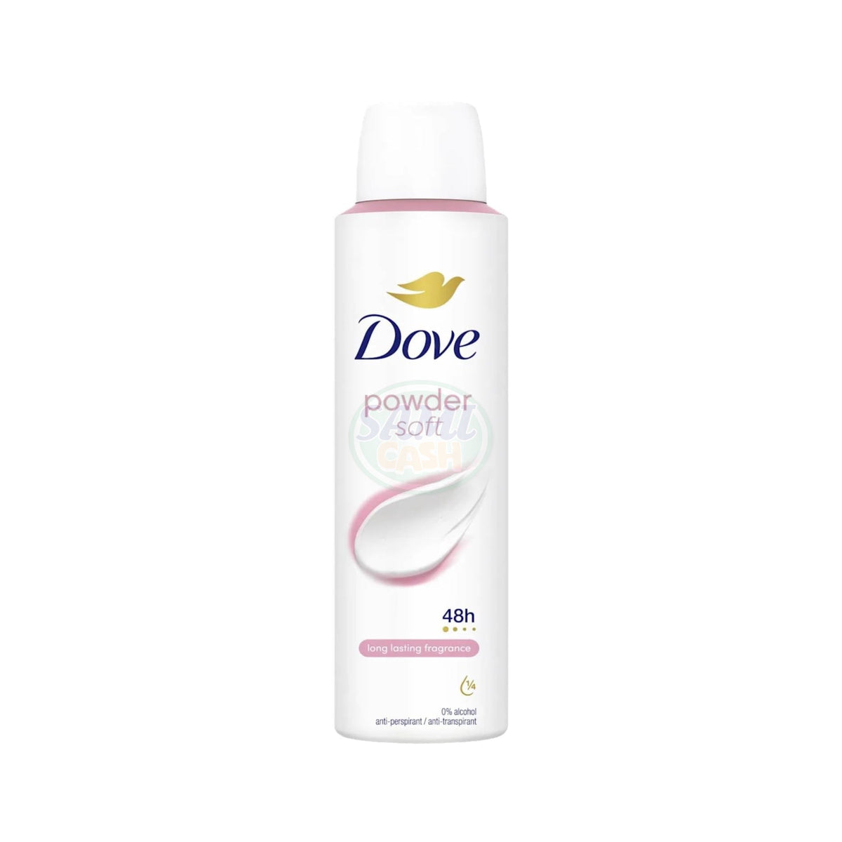 Dove Spray Deodorante 200ml Powder Soft 6pz