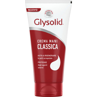 GLYSOLID CREMA TUBO ML.75 6 PZ