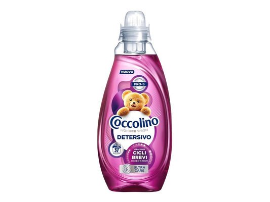 Coccolino LAVATRICE x54 LAVAGGI Ultra Care 2160 ML.x 4