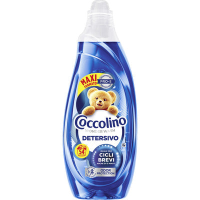 Coccolino LAVATRICE x54 LAVAGGI Odor Protector 2160 ML.x 4