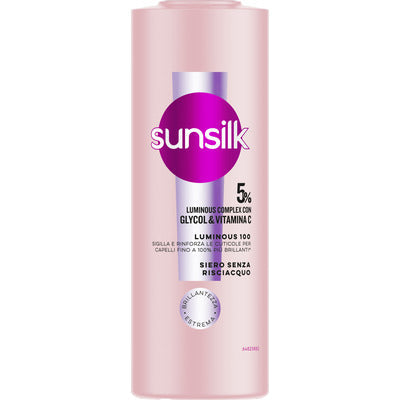 SUNSILK SIERO LUMINOUS ML.200 6 PZ