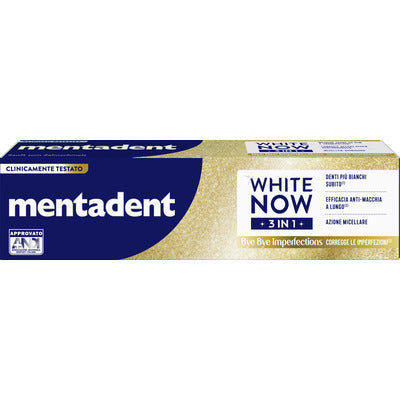 MENTADENT DENT.NOW 3IN1 BYE IMPERF.75 24 PZ