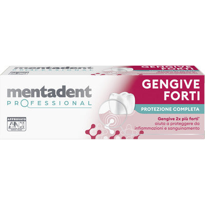 MENTADENT DENT.GENGIVE FORTI COMPLETA 9 PZ
