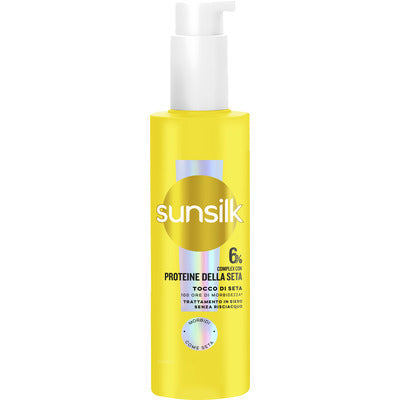 SUNSILK SIERO TOCCO DI SETA ML.200 3 PZ