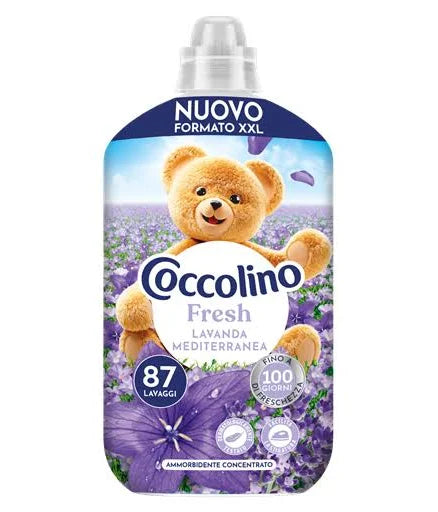 COCCOLINO AMM. CONC. 1827 ML X 87 LAV FRESH LAVANDA MEDITERRANEA 6 Pack