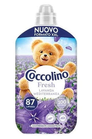 COCCOLINO AMM. CONC. 1827 ML X 87 LAV FRESH LAVANDA MEDITERRANEA 6 Pack