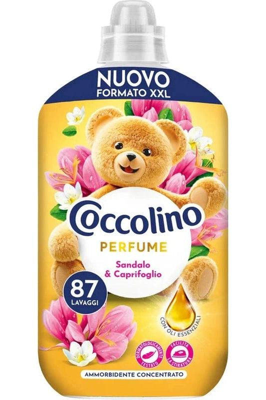 COCCOLINO AMM. CONC. 1827 ML X 87 LAV SANDALO & CAPRIFOGLIO 6 Pack