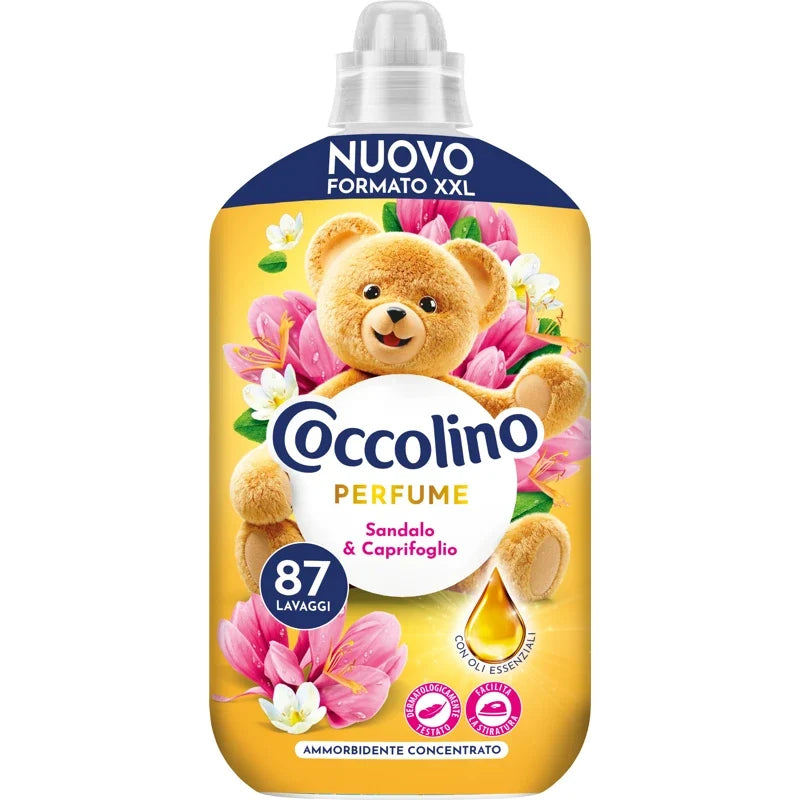 COCCOLINO AMM. CONC. 1827 ML X 87 LAV SANDALO & CAPRIFOGLIO 6 Pack