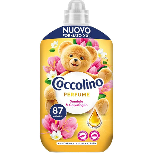 COCCOLINO AMM. CONC. 1827 ML X 87 LAV SANDALO & CAPRIFOGLIO 6 Pack