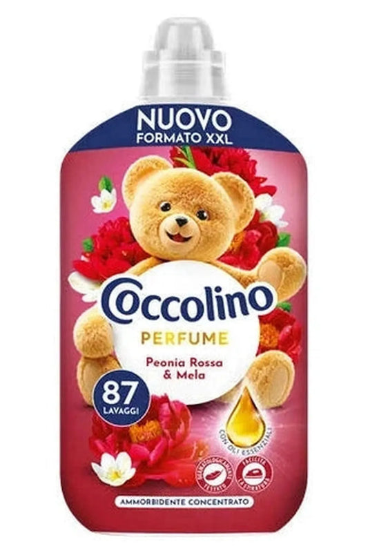 COCCOLINO AMM. CONC. 1827 ML X 87 LAV PEONIA ROSSA & MELA 6 Pack