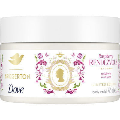 DOVE SCRUB CORPO BRIDGERTON RASPBERRY 2 PZ