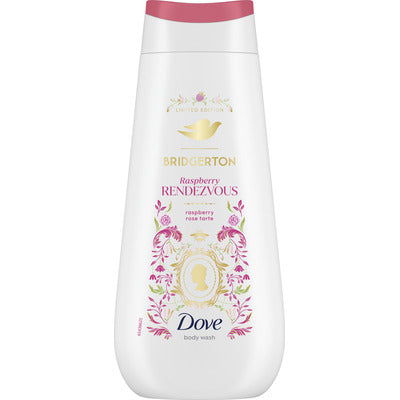 DOVE DOCCIA BRIDGERTON RASPBERRY ML225 6 PZ