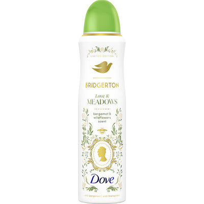 DOVE DEO SPRAY BRIDGERTON LOVE ML.150 6 PZ