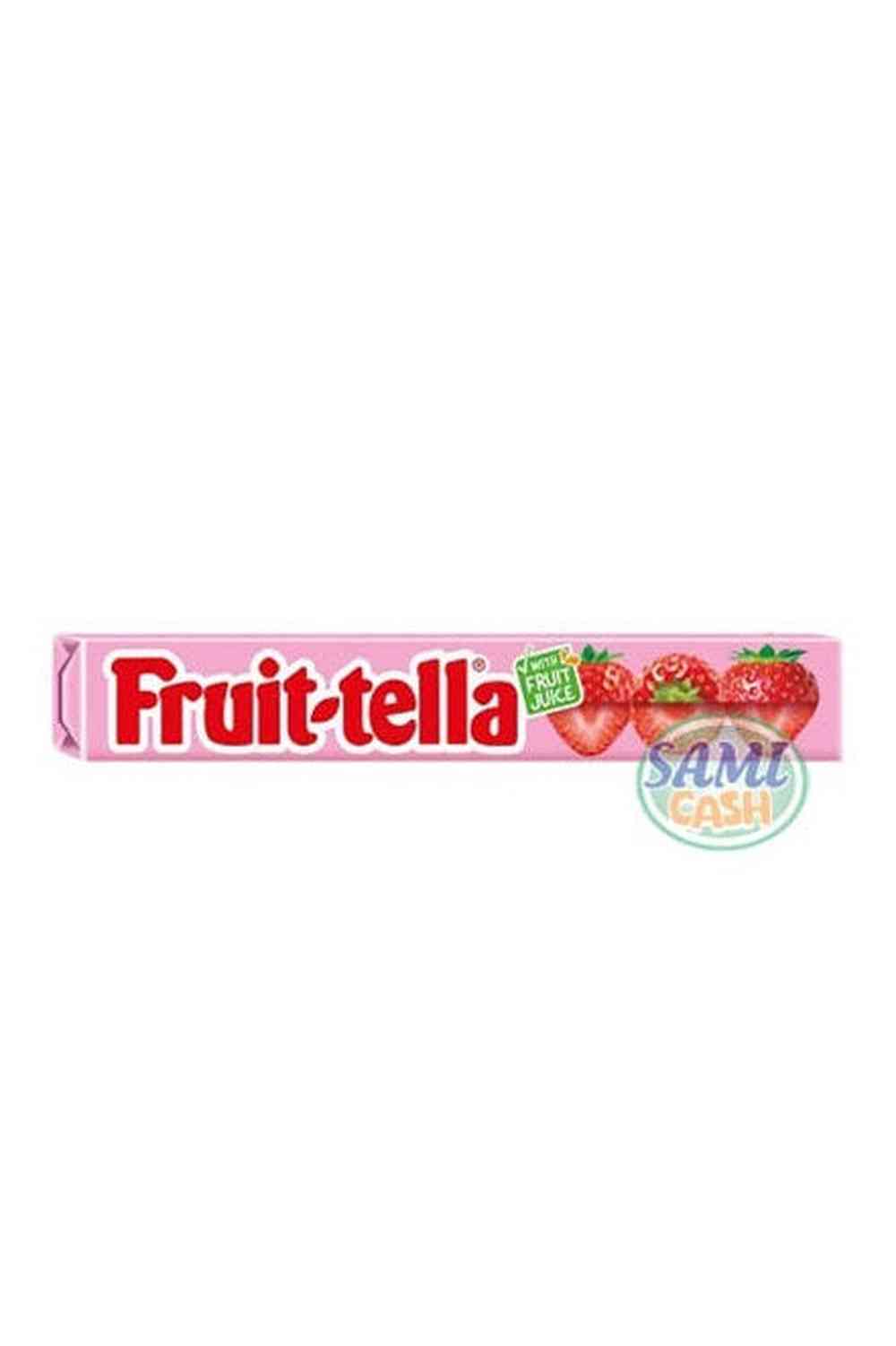 Caramelle Fruittella Chewy Frutta Stick 20 Pezzi