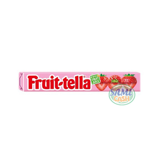 Caramelle Fruittella Chewy Frutta Stick 20 Pezzi