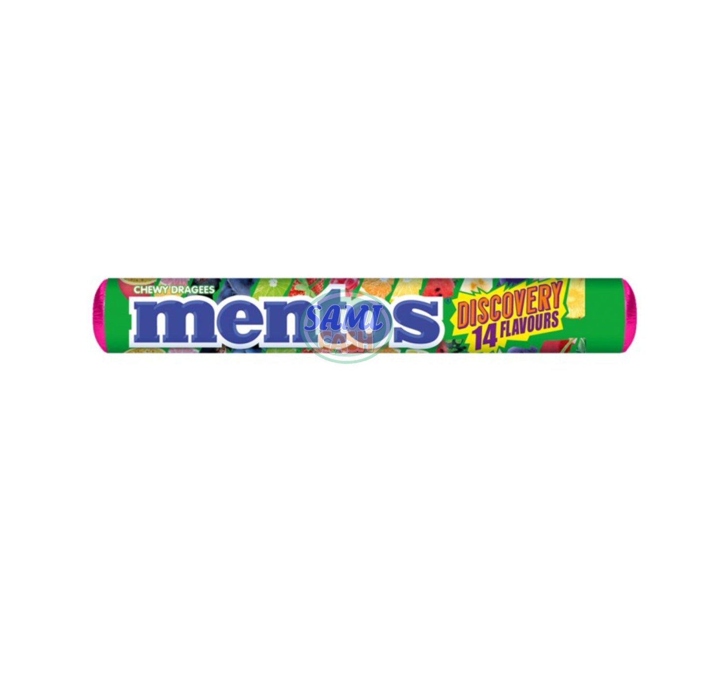 Caramelle Mentos Discovery Stick 20 Pezzi