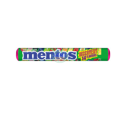 Caramelle Mentos Discovery Stick 20 Pezzi