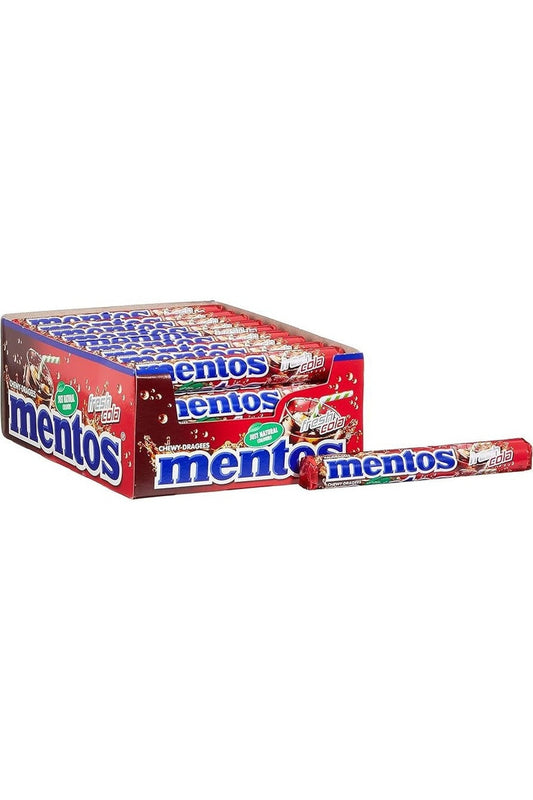 Caramelle Mentos Cola Stick 20 Pezzi