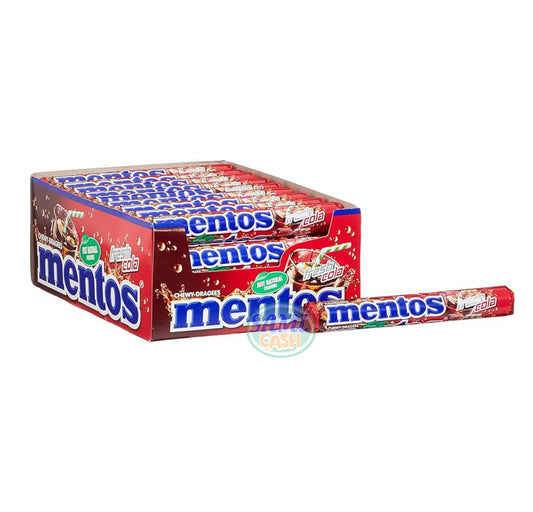 Caramelle Mentos Cola Stick 20 Pezzi