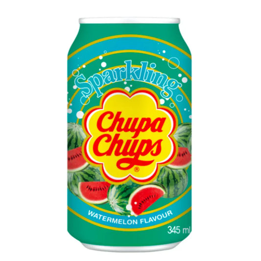 Chupa Chups 33ml Melon Drink 24pz