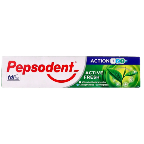 Dentifricio Pepsodent 75ml Active Fresh 36pz
