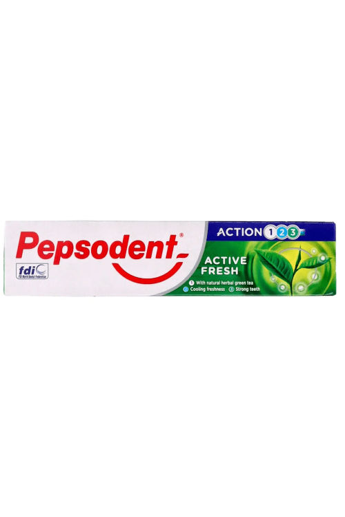 Dentifricio Pepsodent 75ml Active Fresh 36pz