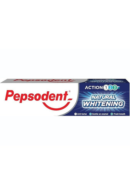 Dentifricio Pepsodent 75ml Natural Whitening 36pz