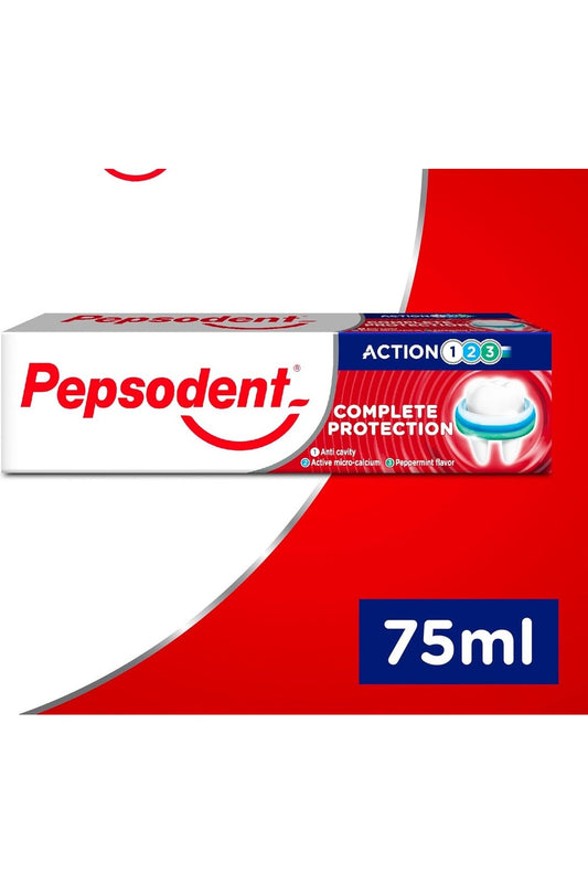 Dentifricio Pepsodent 75ml Complete Protection 36pz