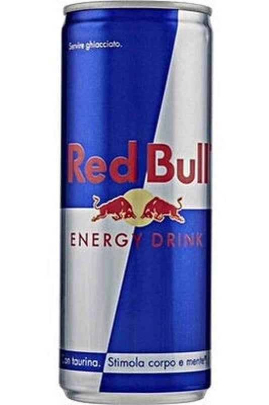 Red Bull Energy Drink 250ml 24pz