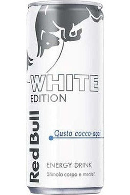 Red Bull 250ml White Edition 24pz