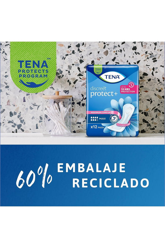 Tena Lady Maxi x12 (x6)