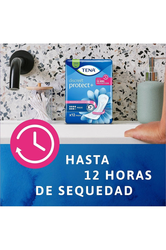 Tena Lady Maxi x12 (x6)