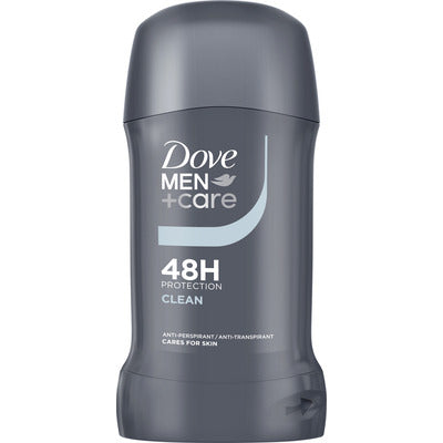 DOVE DEO STICK MEN CLEAN ML.50 6 PZ