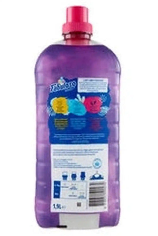 Fabuloso Ammorbidente Concentrato Magnolia 1,9L – Profumo Elegante e Morbidezza Avvolgente per un Bucato Raffinato