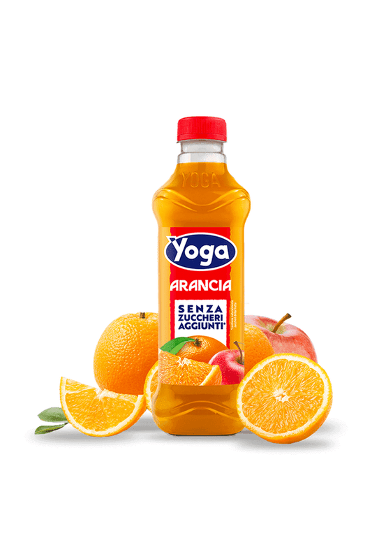 Yoga Arancia  1L