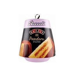 BAULI PANDORO BAILEYS 750