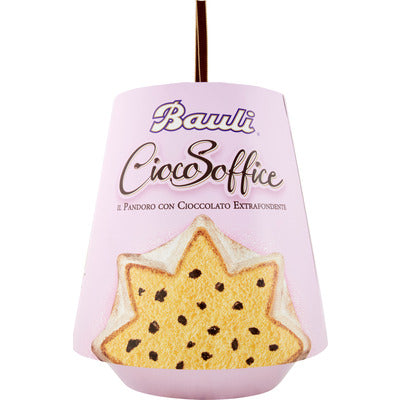 BAULI PANDORO CIOCOSOFFICE 800 gr.