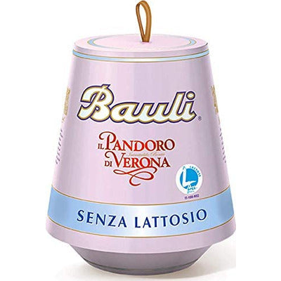 BAULI PANDORO TRADIZIONALE GR.1000 - senza lattosio