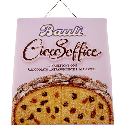 BAULI PANETTONE CIOCOSOFFICE GR.1000