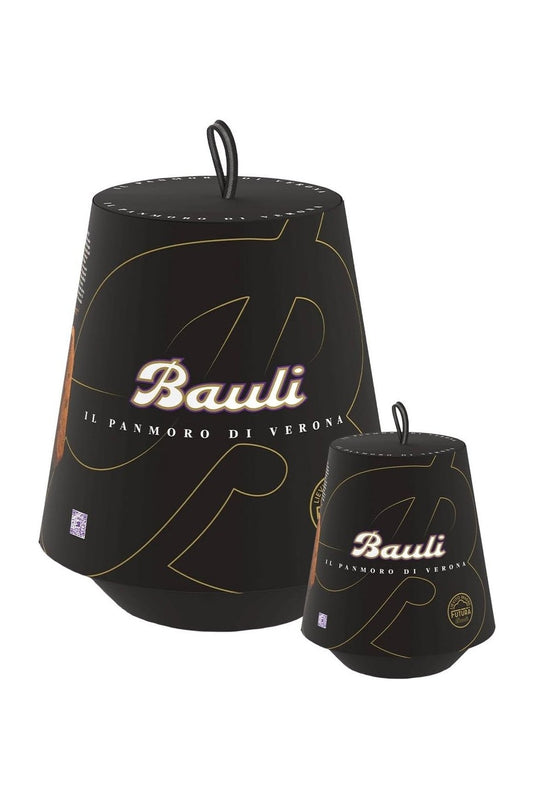 Bauli Mix Panmoro 1 kg + Mignon di Verona – Dolce Tradizionale con Cacao e Gocce di Cioccolato, Con Bustina di Cacao Zuccherato