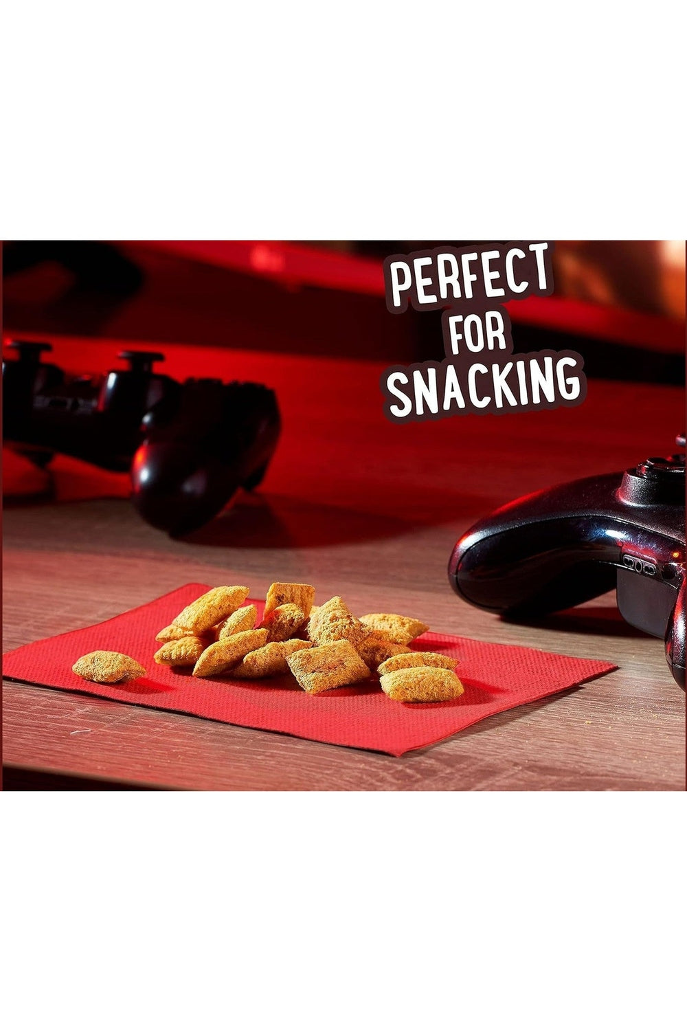 Kellogg’s  Krave  Breakfast Cereal, Kids Cereal, Family Breakfast, Family Size, Chocolate,