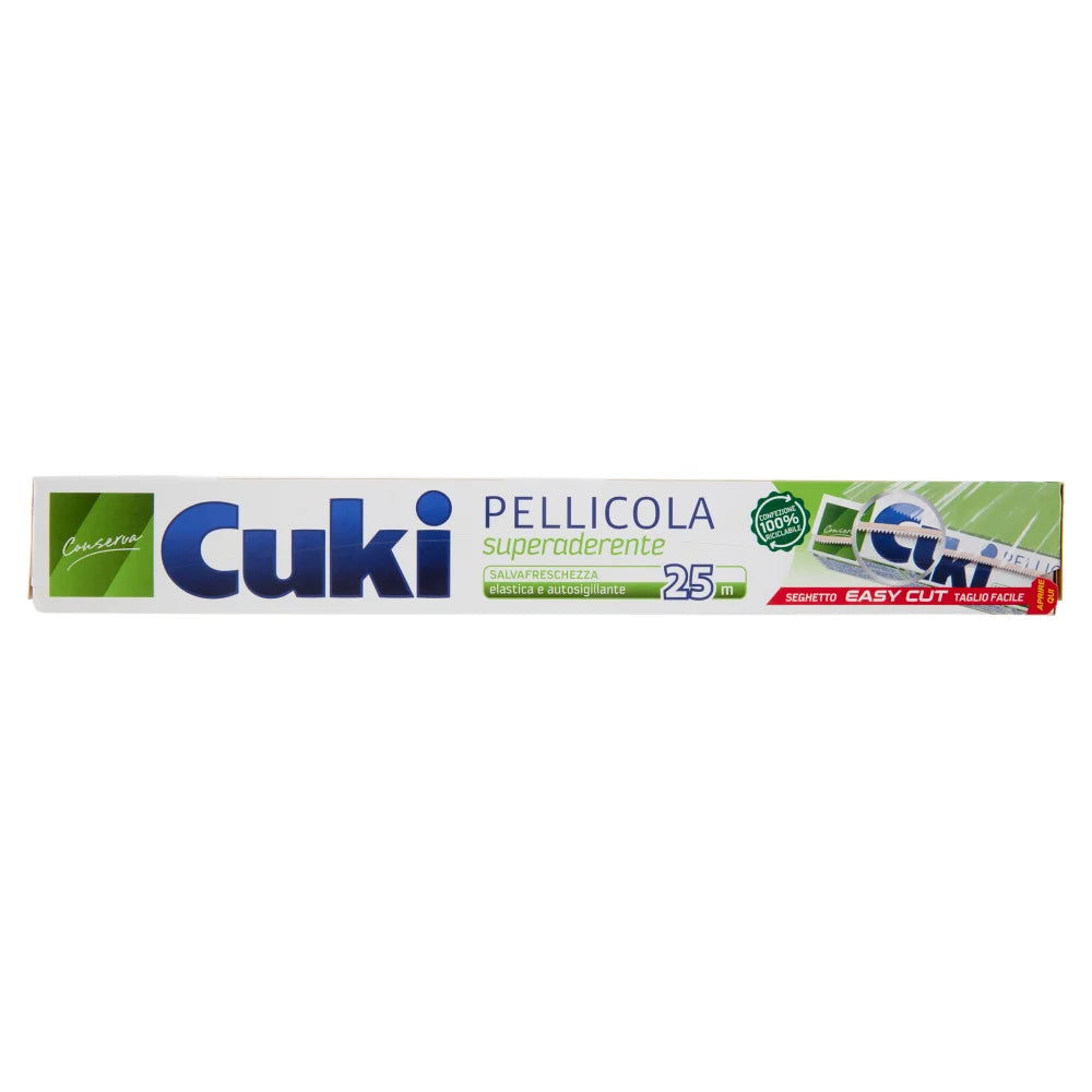 CUKI PELLICOLA MT.25