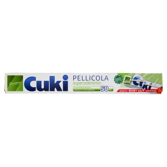 CUKI PELLICOLA MT.50