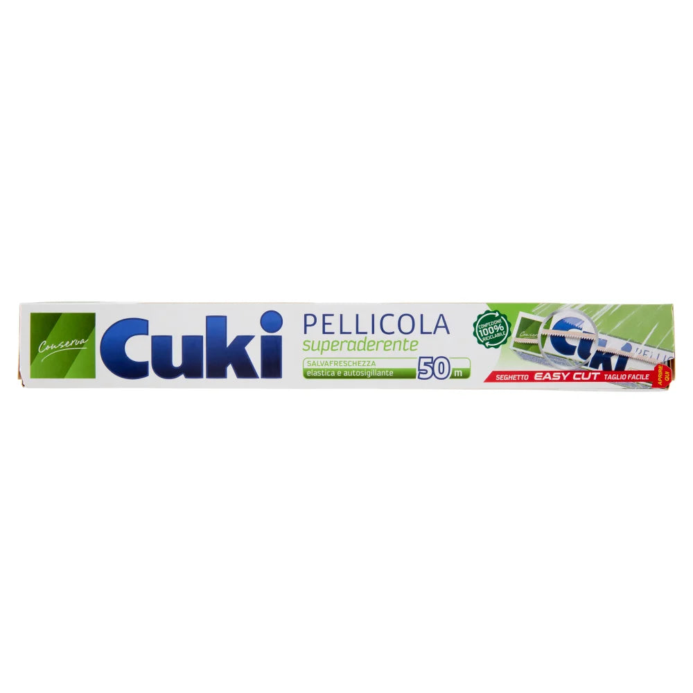 CUKI PELLICOLA MT.50