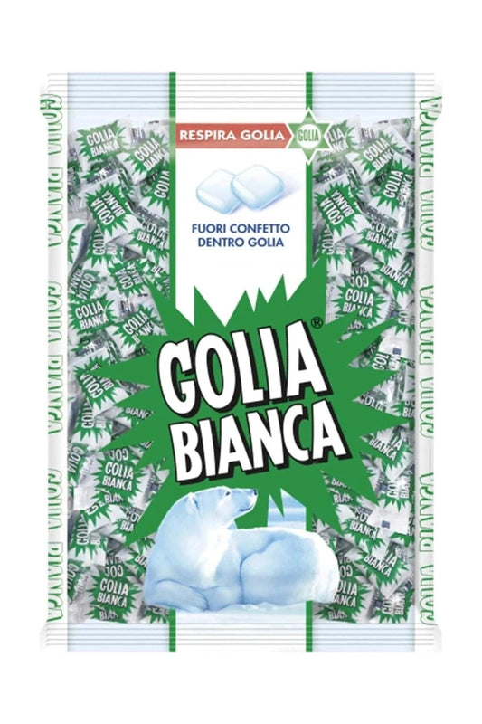 Caramelle Golia Bianca Busta 1 Kg
