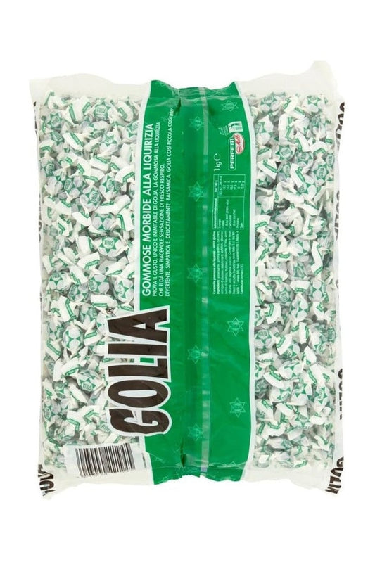 Caramelle Golia Classica Busta 1 Kg
