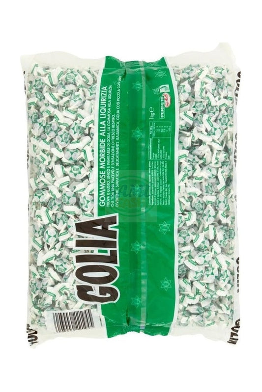 Caramelle Golia Classica Busta 1 Kg